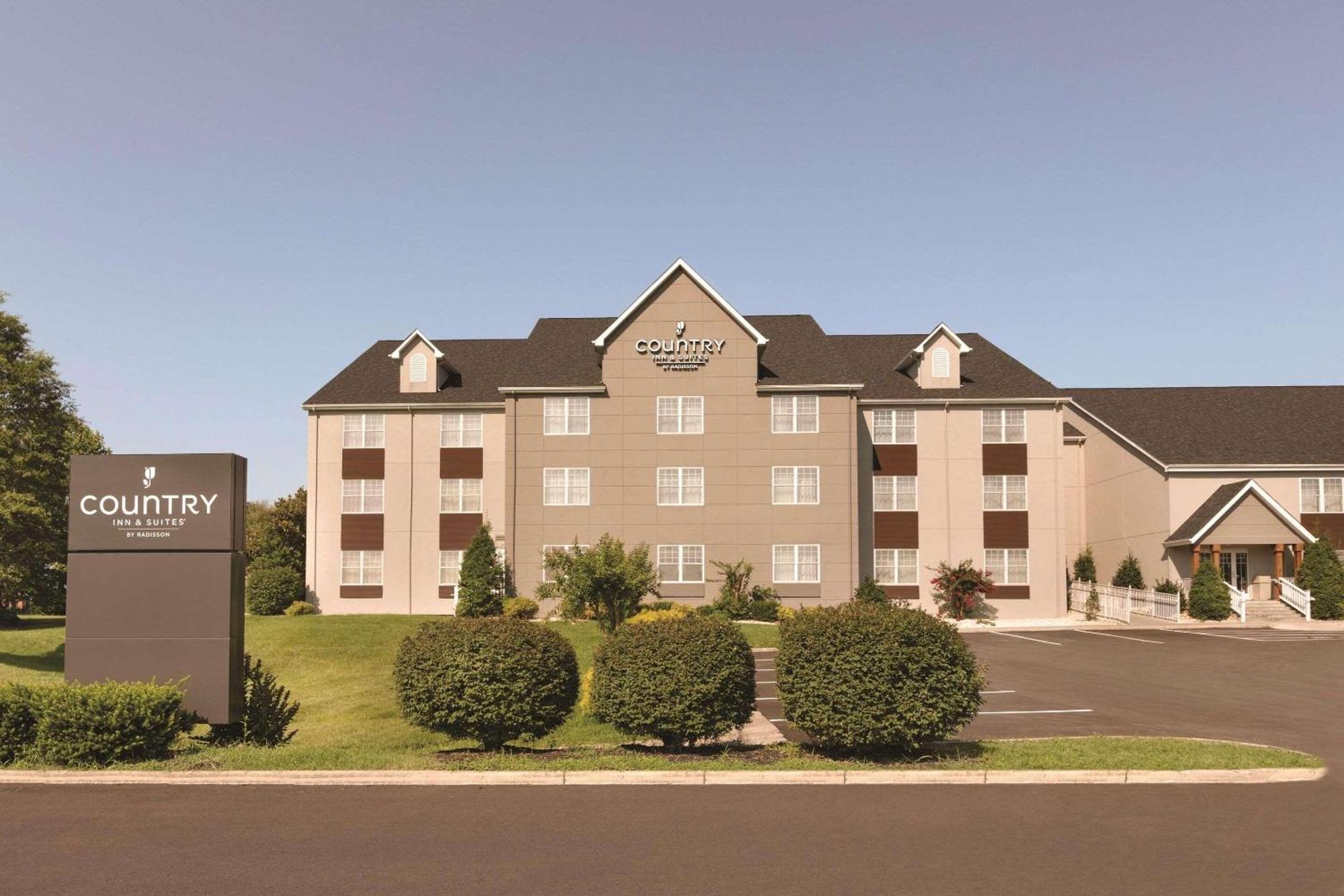 Country Inn & Suites By Radisson, Roanoke, Va Exteriér fotografie